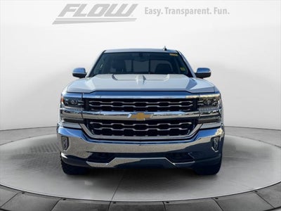2017 Chevrolet Silverado 1LZ