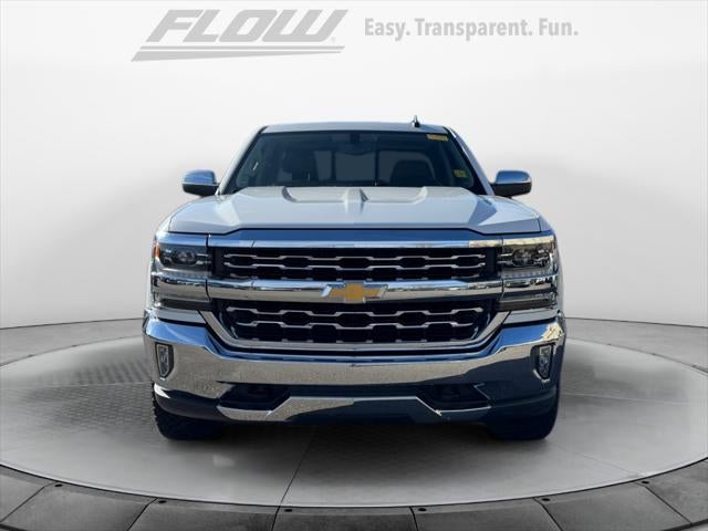 2017 Chevrolet Silverado 1LZ