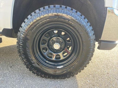 2017 Chevrolet Silverado 1LZ