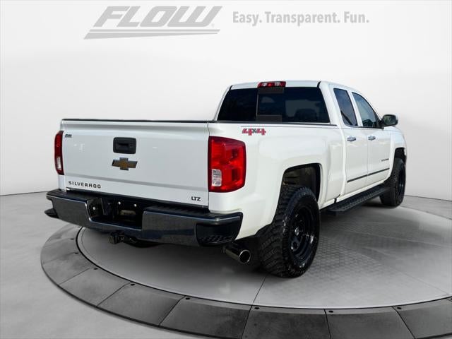 2017 Chevrolet Silverado 1LZ