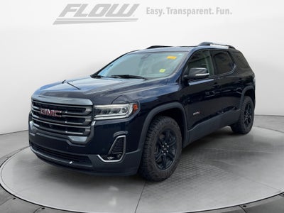 2022 GMC Acadia AT4