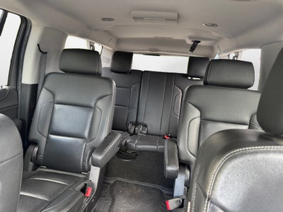 2018 GMC Yukon XL SLT