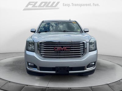 2018 GMC Yukon XL SLT