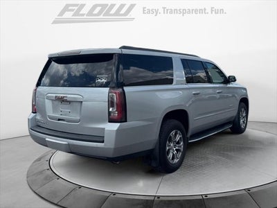 2018 GMC Yukon XL SLT