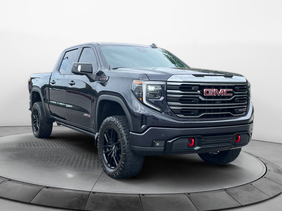 2022 GMC Sierra AT4