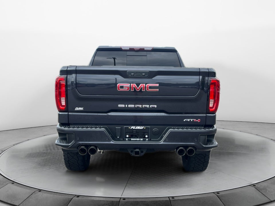 2022 GMC Sierra AT4