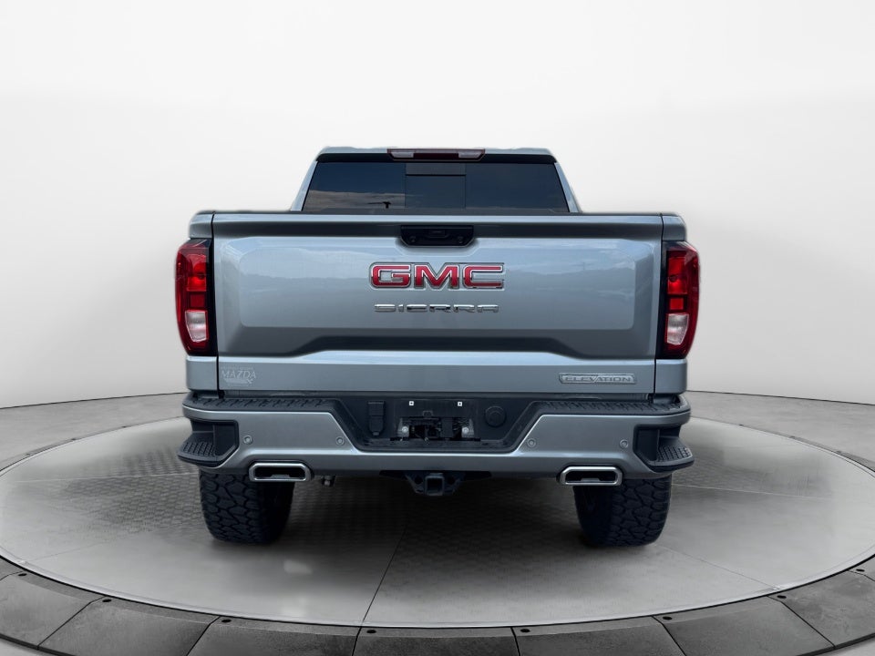 2024 GMC Sierra Elevation