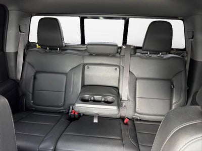 2024 GMC Sierra Elevation