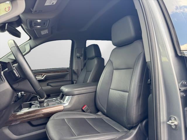 2024 GMC Sierra Elevation