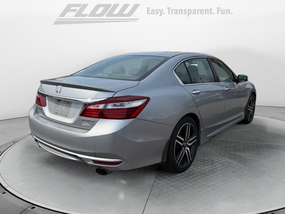 2017 Honda Accord Sport