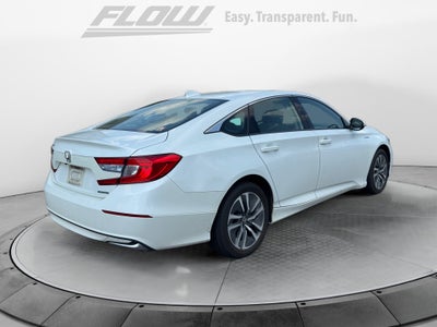 2018 Honda Accord Sedan