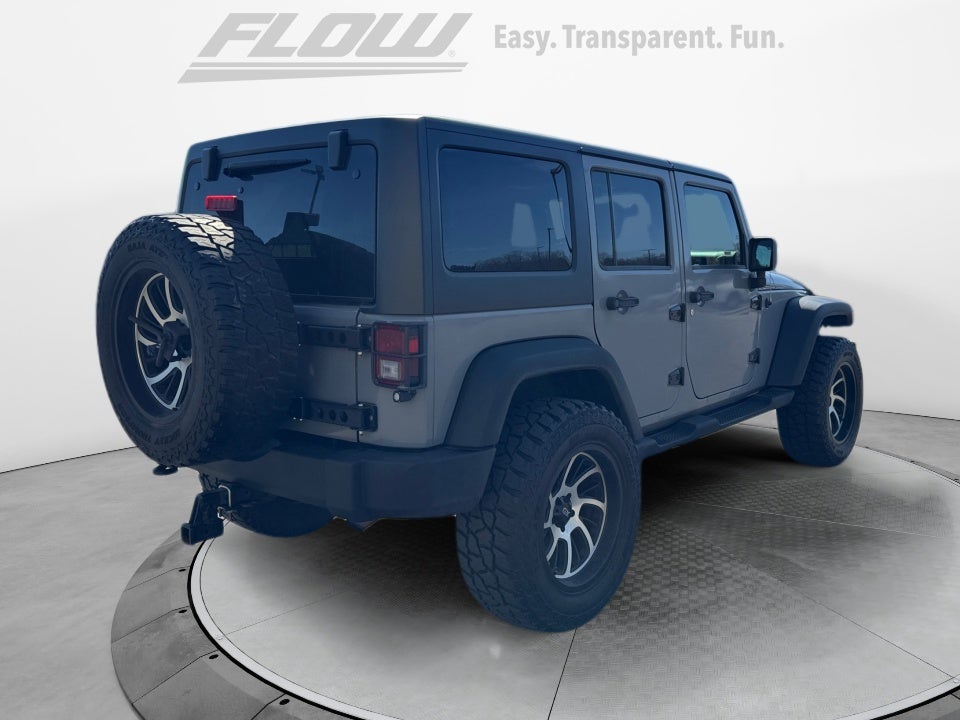 2010 Jeep Wrangler Sport
