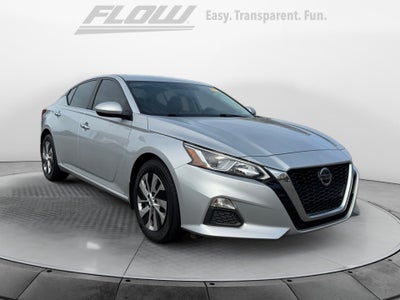 2020 Nissan Altima S FWD