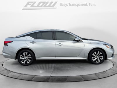 2020 Nissan Altima S FWD