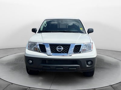2020 Nissan Frontier SV