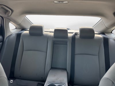 2016 Honda Civic EX-T