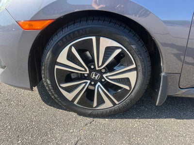 2016 Honda Civic EX-T