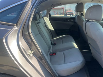 2016 Honda Civic EX-T