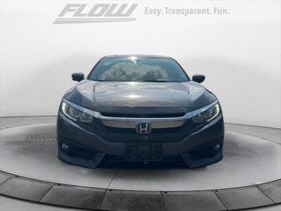 2016 Honda Civic EX-T