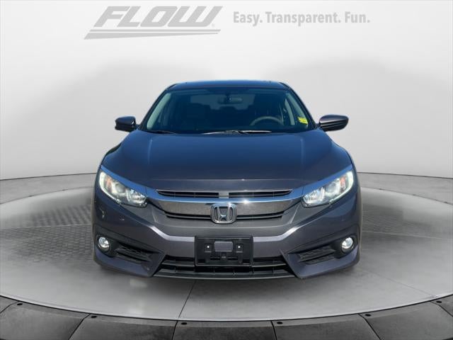 2016 Honda Civic EX-T