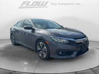 2016 Honda Civic EX-T