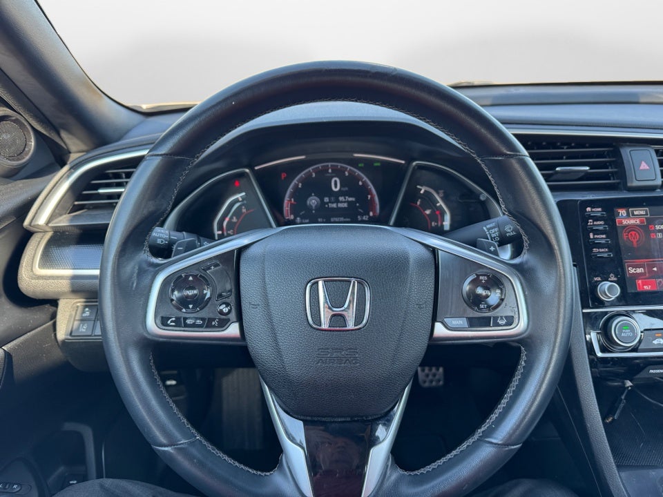 2021 Honda Civic Sedan Sport
