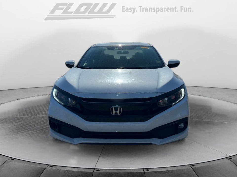 2021 Honda Civic Sedan Sport