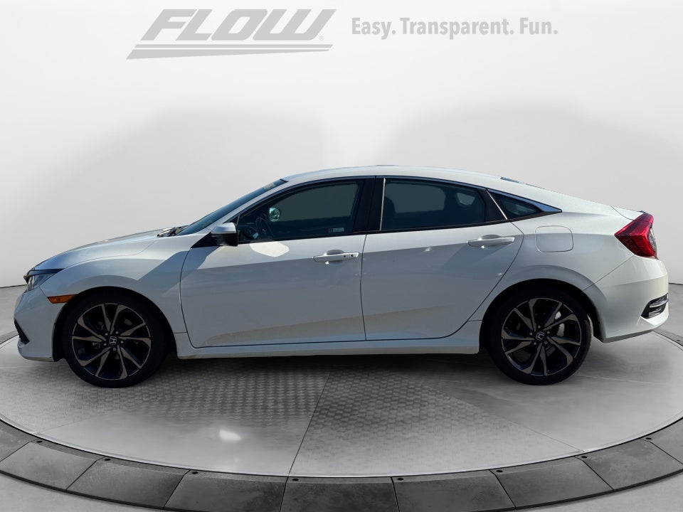 2021 Honda Civic Sedan Sport