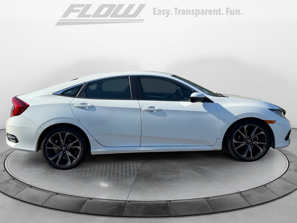 2021 Honda Civic Sedan Sport