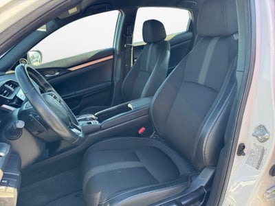 2021 Honda Civic Sedan Sport