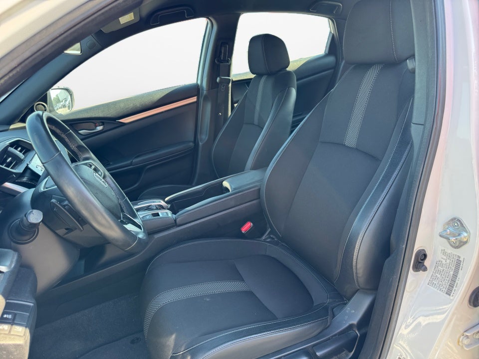 2021 Honda Civic Sedan Sport