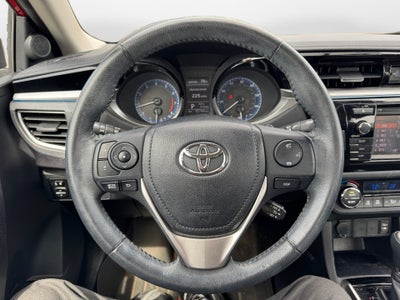 2014 Toyota Corolla S Plus