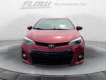 2014 Toyota Corolla S Plus