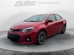 2014 Toyota Corolla S Plus