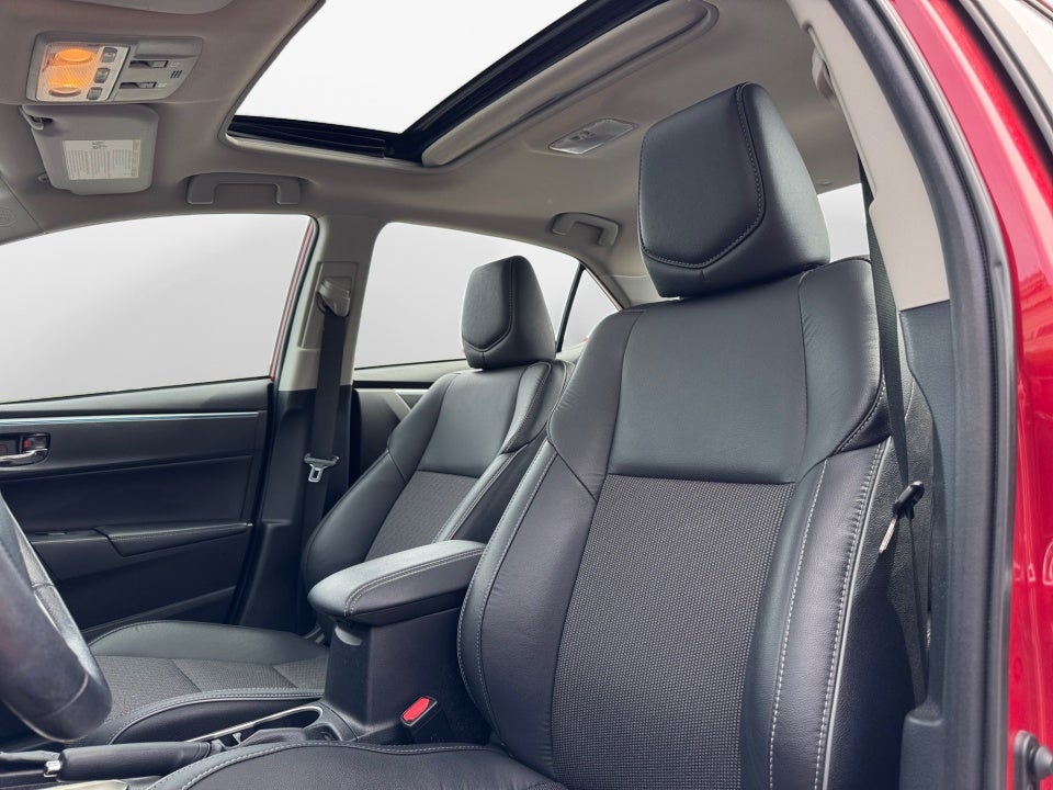 2014 Toyota Corolla S Plus