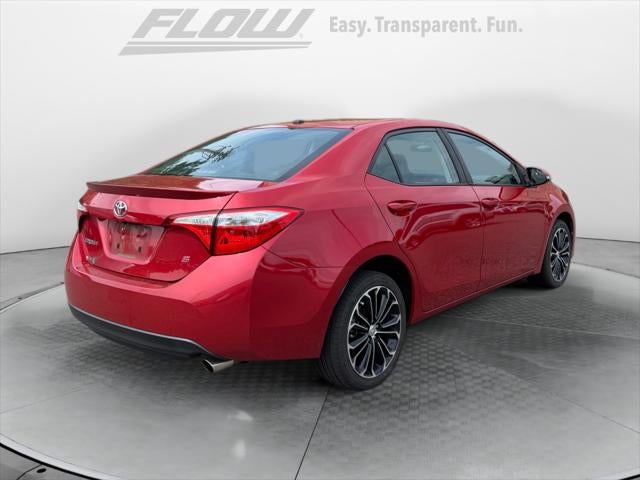 2014 Toyota COROLLA S Plus