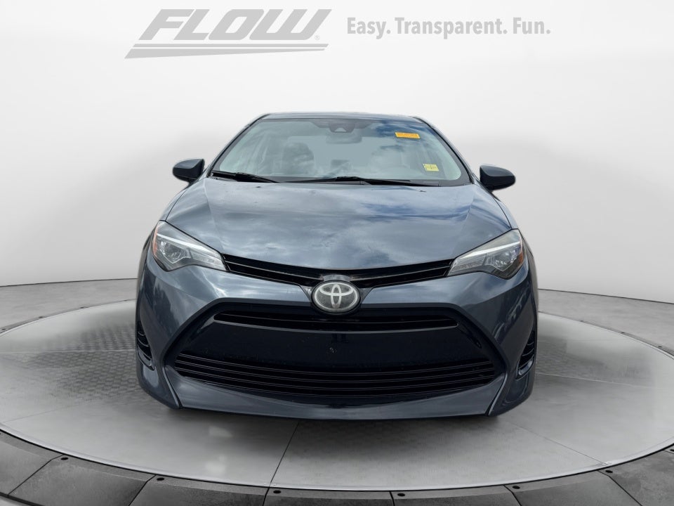 2017 Toyota Corolla L