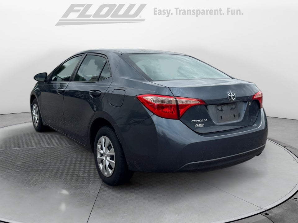 2017 Toyota Corolla L