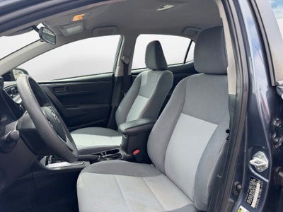 2017 Toyota Corolla L