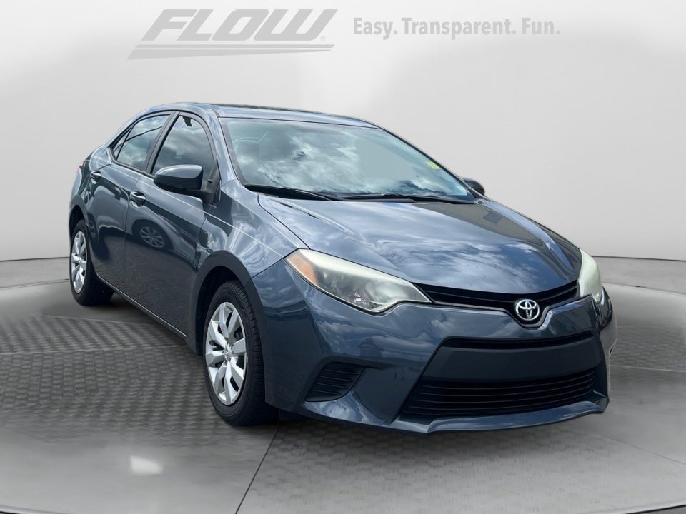 2014 Toyota Corolla LE AT's photo