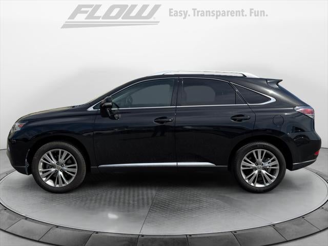 2013 Lexus RX 350 FWD 4dr