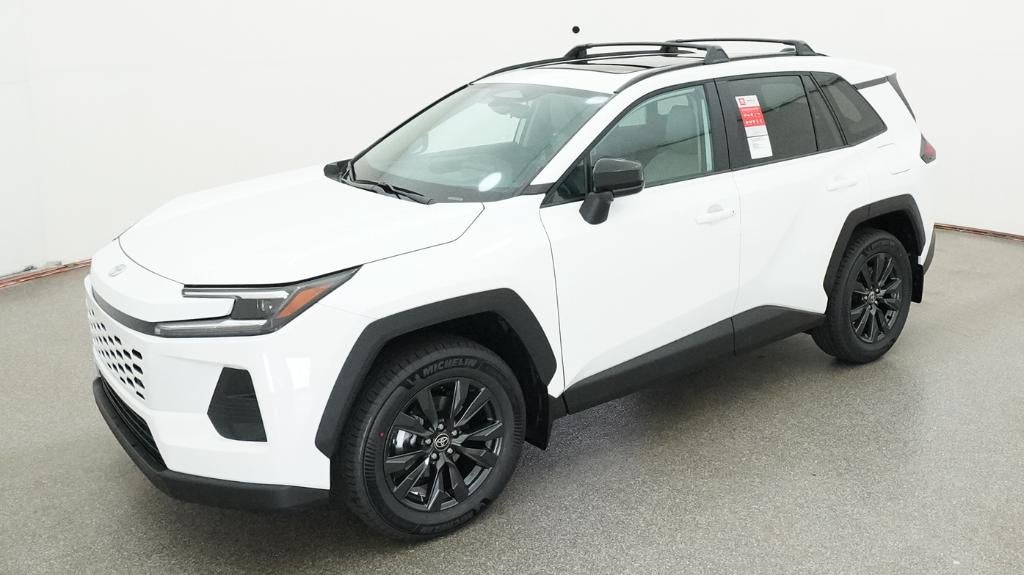 2026 Toyota RAV4