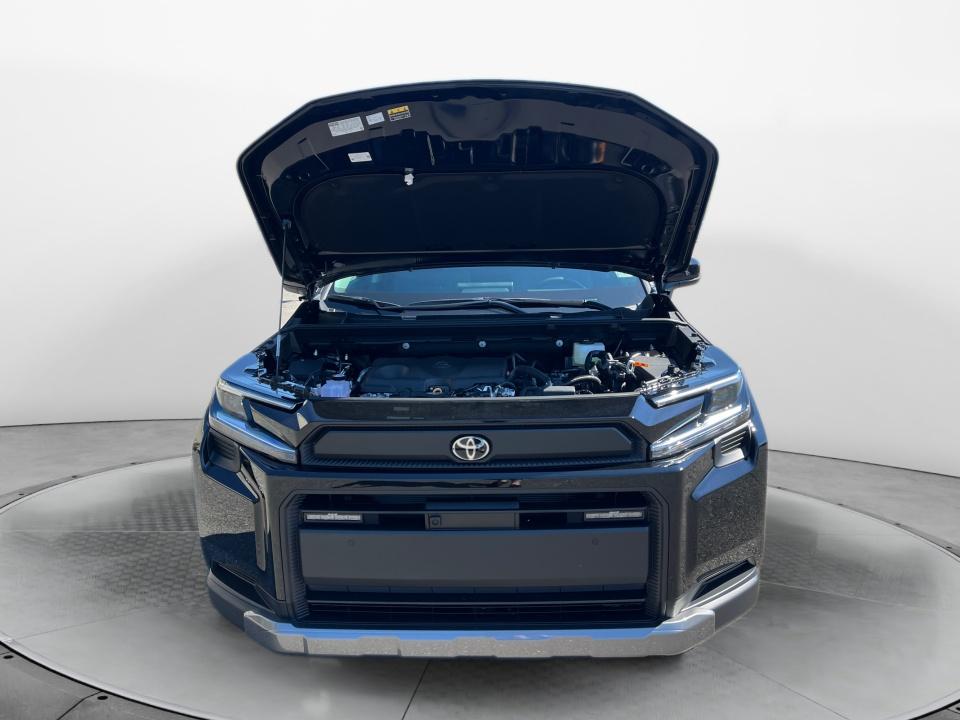 2026 Toyota RAV4 Woodland