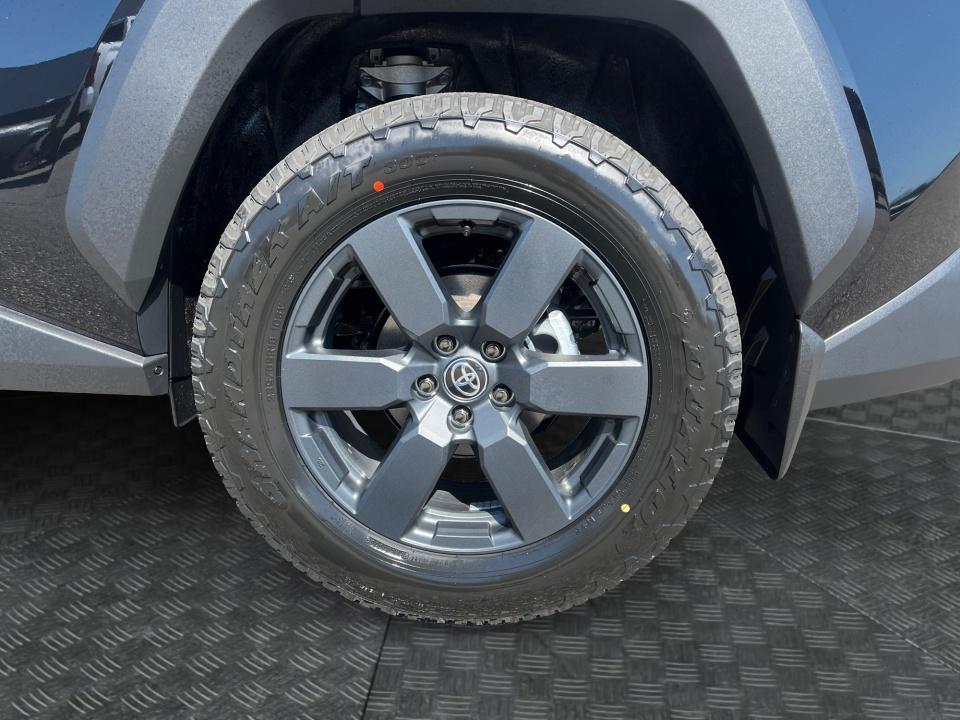 2026 Toyota RAV4 Woodland