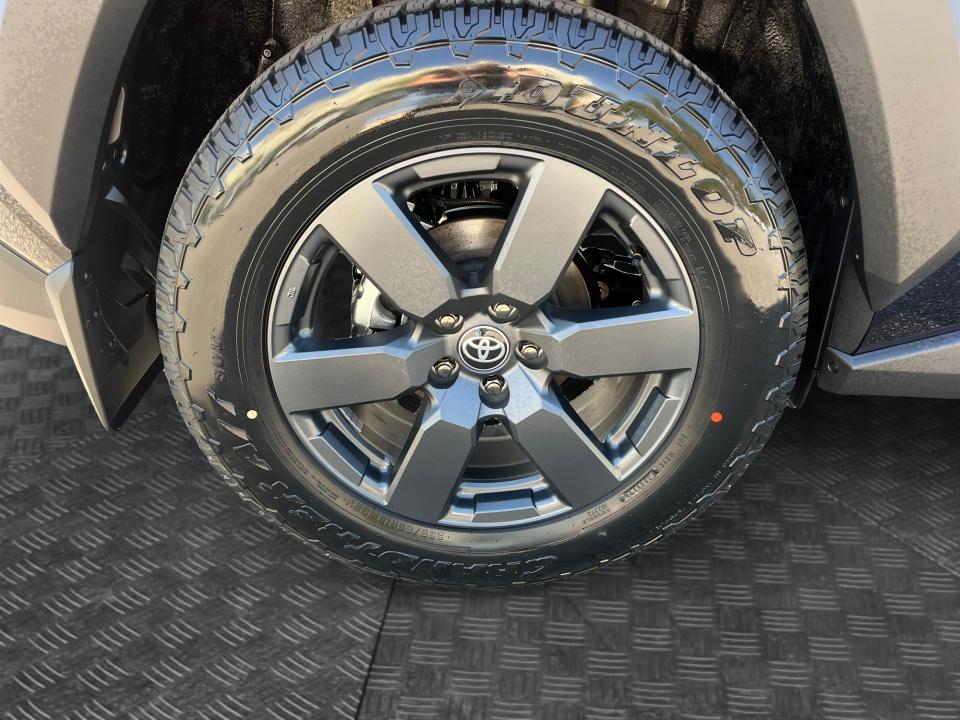 2026 Toyota RAV4 Woodland
