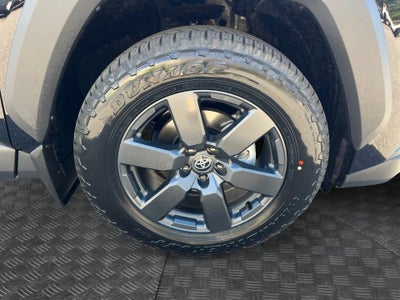 2026 Toyota RAV4 Woodland