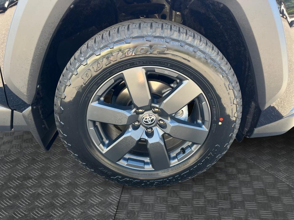 2026 Toyota RAV4 Woodland