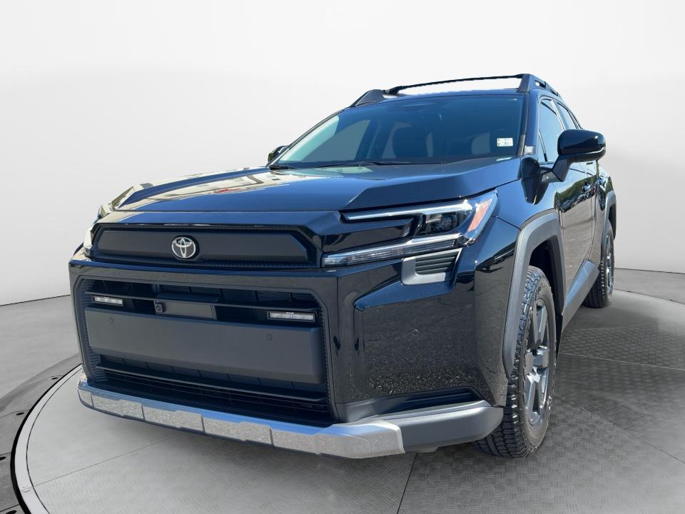 2026 Toyota RAV4 Woodland