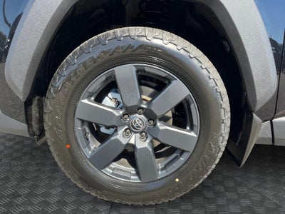 2026 Toyota RAV4 Woodland