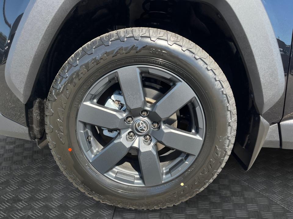 2026 Toyota RAV4 Woodland